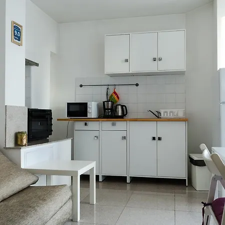 53 In Apartment *